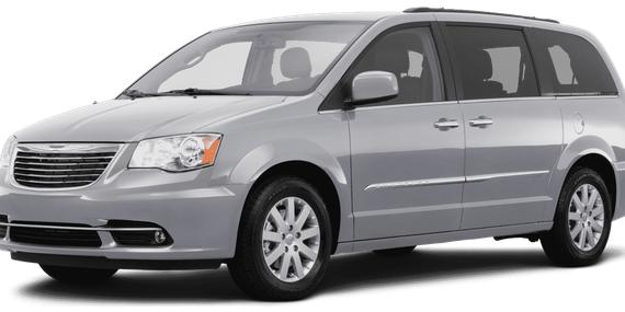 CHRYSLER TOWN AND COUNTRY 2016 2C4RC1BG0GR173032 image